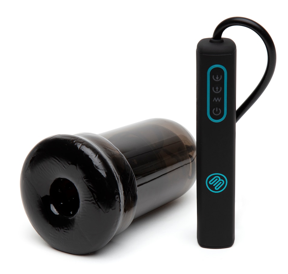 Image 205481.jpg, Product 205-481 / Price $104.95, Lovehoney Blowmotion Rechargeable Auto Suction Male Masturbator from Lovehoney on TSC.ca's Sexual Wellness department