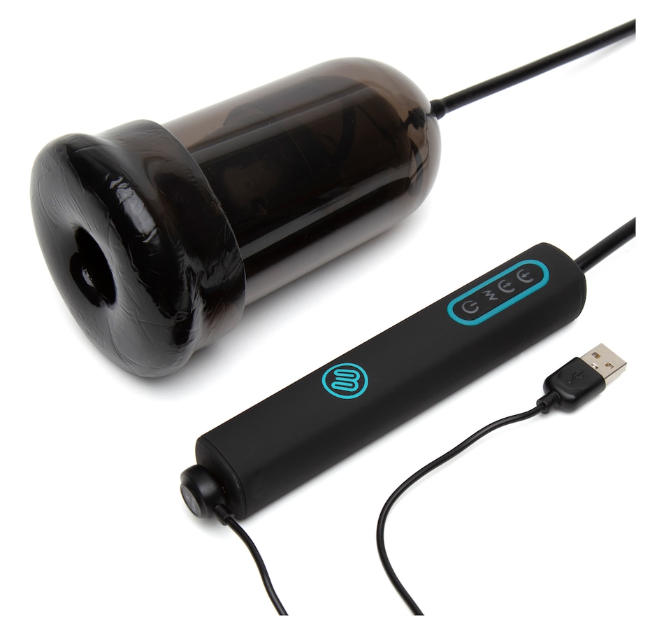 Image 205481_ALTMORE2.jpg, Product 205-481 / Price $104.95, Lovehoney Blowmotion Rechargeable Auto Suction Male Masturbator from Lovehoney on TSC.ca's Sexual Wellness department