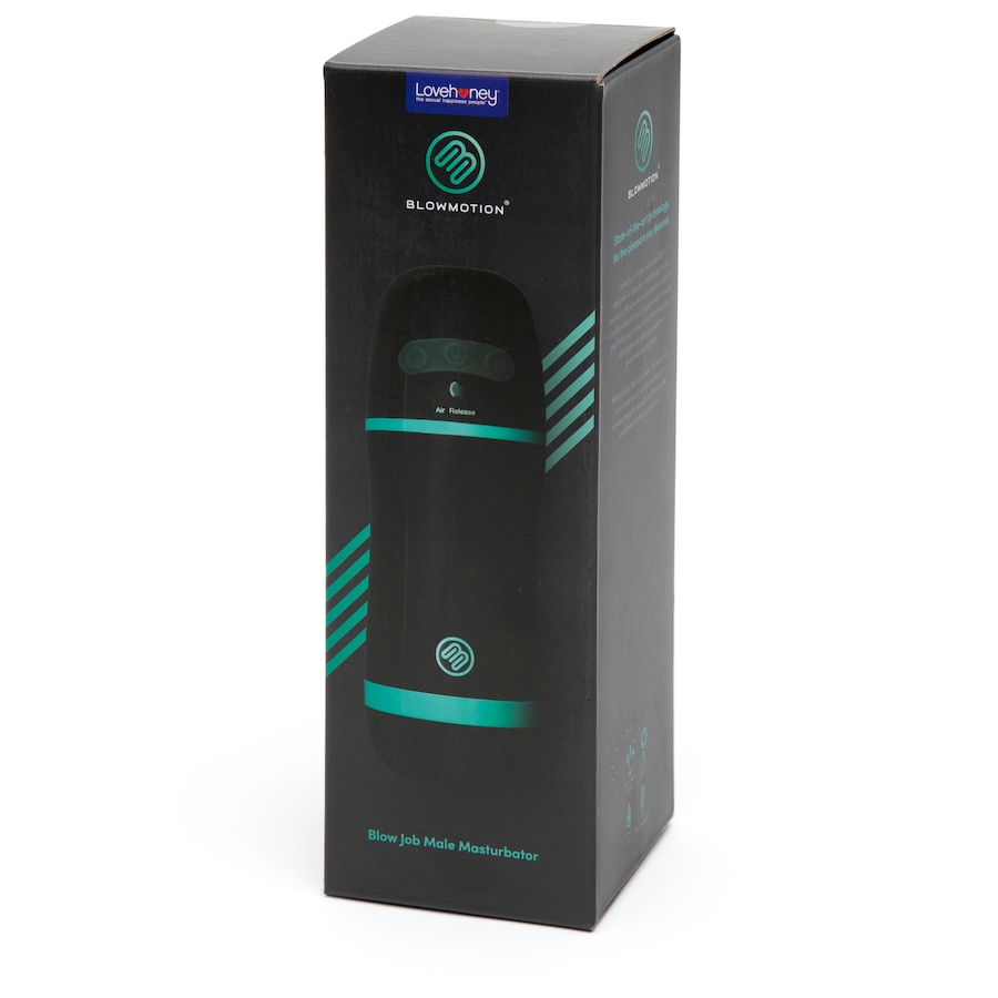 Image 205482_ALTMORE2.jpg, Product 205-482 / Price $151.95, Lovehoney Blowmotion Rechargeable Real-Feel Suction Blow Job Male Masturbator from Lovehoney on TSC.ca's Sexual Wellness department