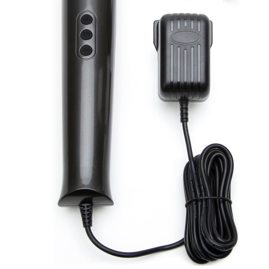 Image 205483_ALTMORE1.jpg, Product 205-483 / Price $157.95, Lovehoney Deluxe Extra-Powerful Plug-In Massage Wand Vibrator from Lovehoney on TSC.ca's Sexual Wellness department
