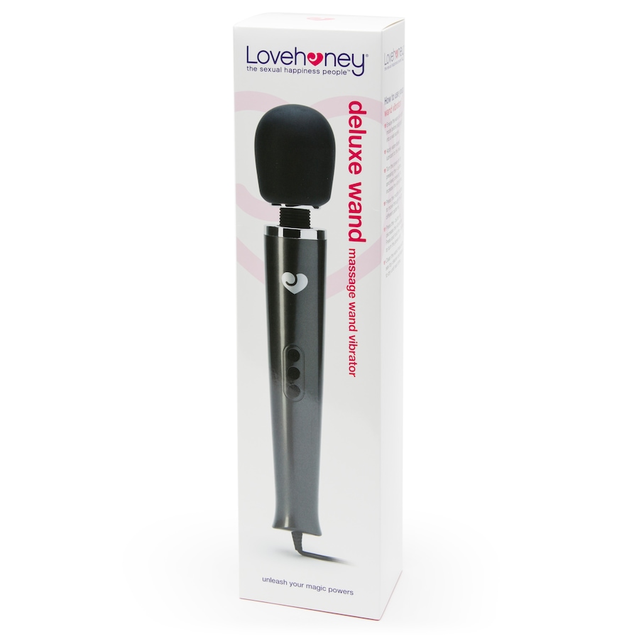 Image 205483_ALTMORE2.jpg, Product 205-483 / Price $157.95, Lovehoney Deluxe Extra-Powerful Plug-In Massage Wand Vibrator from Lovehoney on TSC.ca's Sexual Wellness department