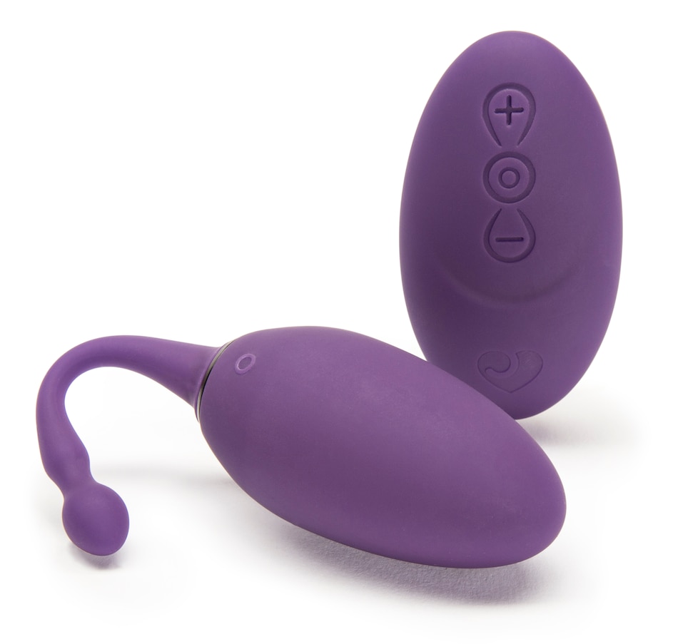 Image 205486.jpg , Product 205-486 / Price $114.95 , Lovehoney Rechargeable Remote Control Love Egg Vibrator from Lovehoney on TSC.ca's Sexual Wellness department