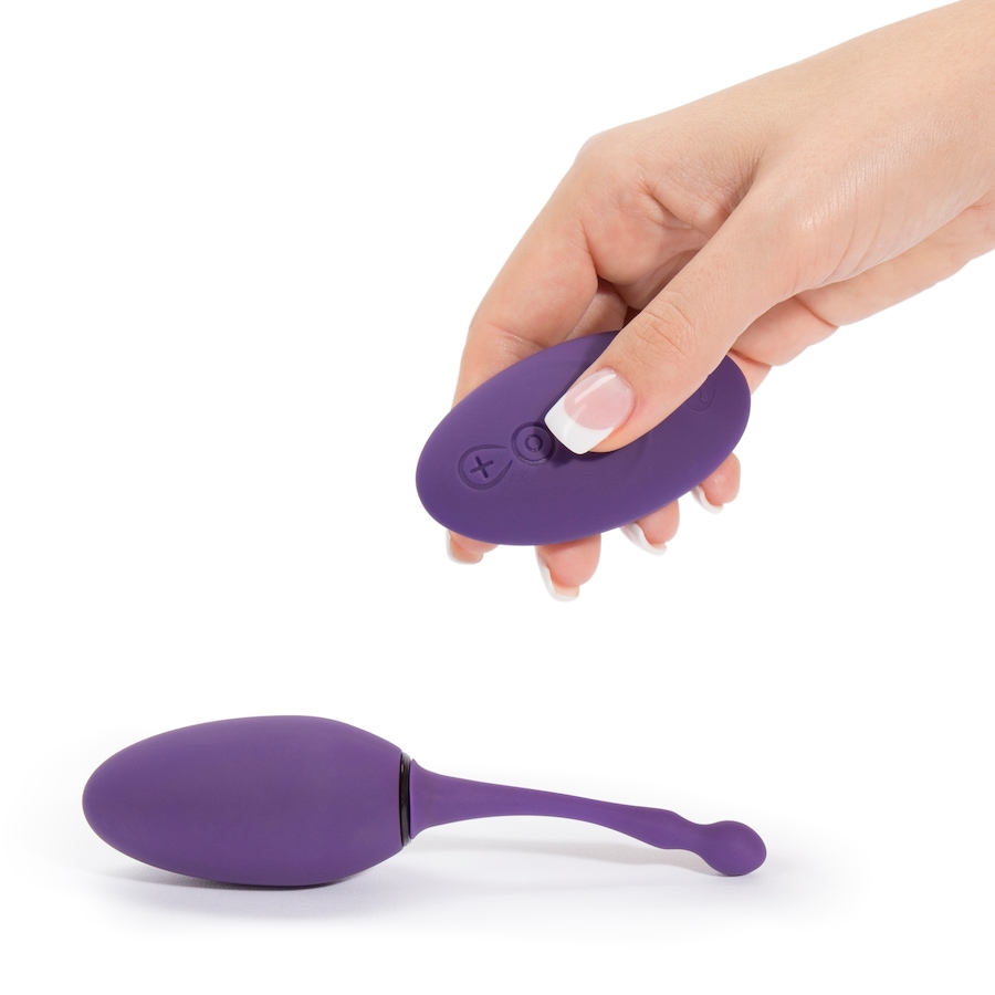 Image 205486_ALTMORE1.jpg, Product 205-486 / Price $120.95, Lovehoney Rechargeable Remote Control Love Egg Vibrator from Lovehoney on TSC.ca's Sexual Wellness department