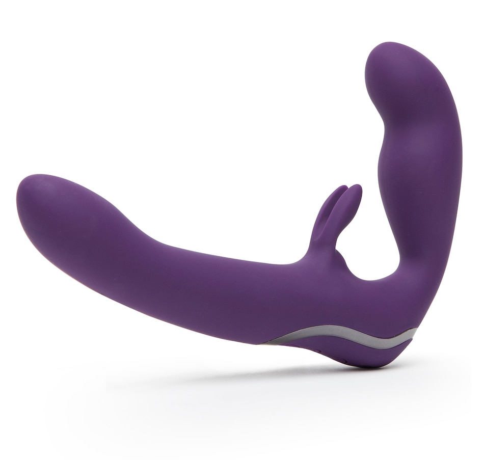 Image 205487.jpg, Product 205-487 / Price $136.95, Lovehoney Desire Luxury Rechargeable Vibrating Strapless Strap-On Dildo from Lovehoney on TSC.ca's Sexual Wellness department