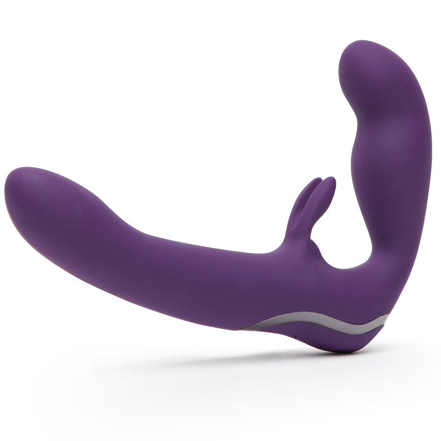 Image 205487.jpg, Product 205-487 / Price $136.95, Lovehoney Desire Luxury Rechargeable Vibrating Strapless Strap-On Dildo from Lovehoney on TSC.ca's Sexual Wellness department