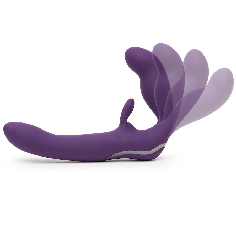 Image 205487_ALTMORE1.jpg, Product 205-487 / Price $136.95, Lovehoney Desire Luxury Rechargeable Vibrating Strapless Strap-On Dildo from Lovehoney on TSC.ca's Sexual Wellness department