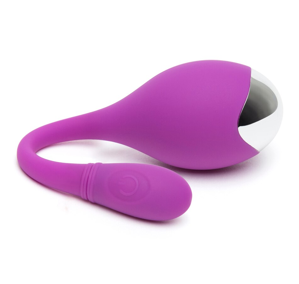 Image 205490.jpg, Product 205-490 / Price $52.95, Lovehoney Ignite 20 Function Vibrating Love Egg from Lovehoney on TSC.ca's Sexual Wellness department