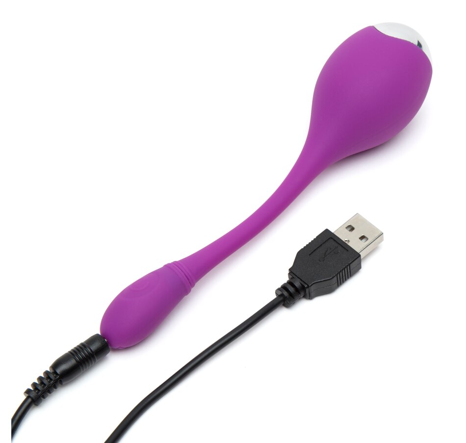 Image 205490_ALTMORE1.jpg, Product 205-490 / Price $52.95, Lovehoney Ignite 20 Function Vibrating Love Egg from Lovehoney on TSC.ca's Sexual Wellness department