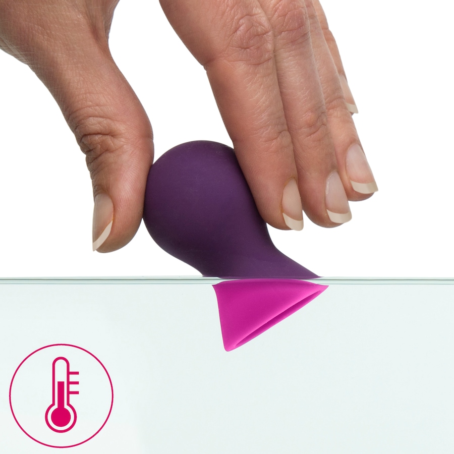 Image 205501_ALTMORE1.jpg, Product 205-501 / Price $17.95, Lovehoney Colourplay Colour-Changing Silicone Nipple Suckers from Lovehoney on TSC.ca's Sexual Wellness department