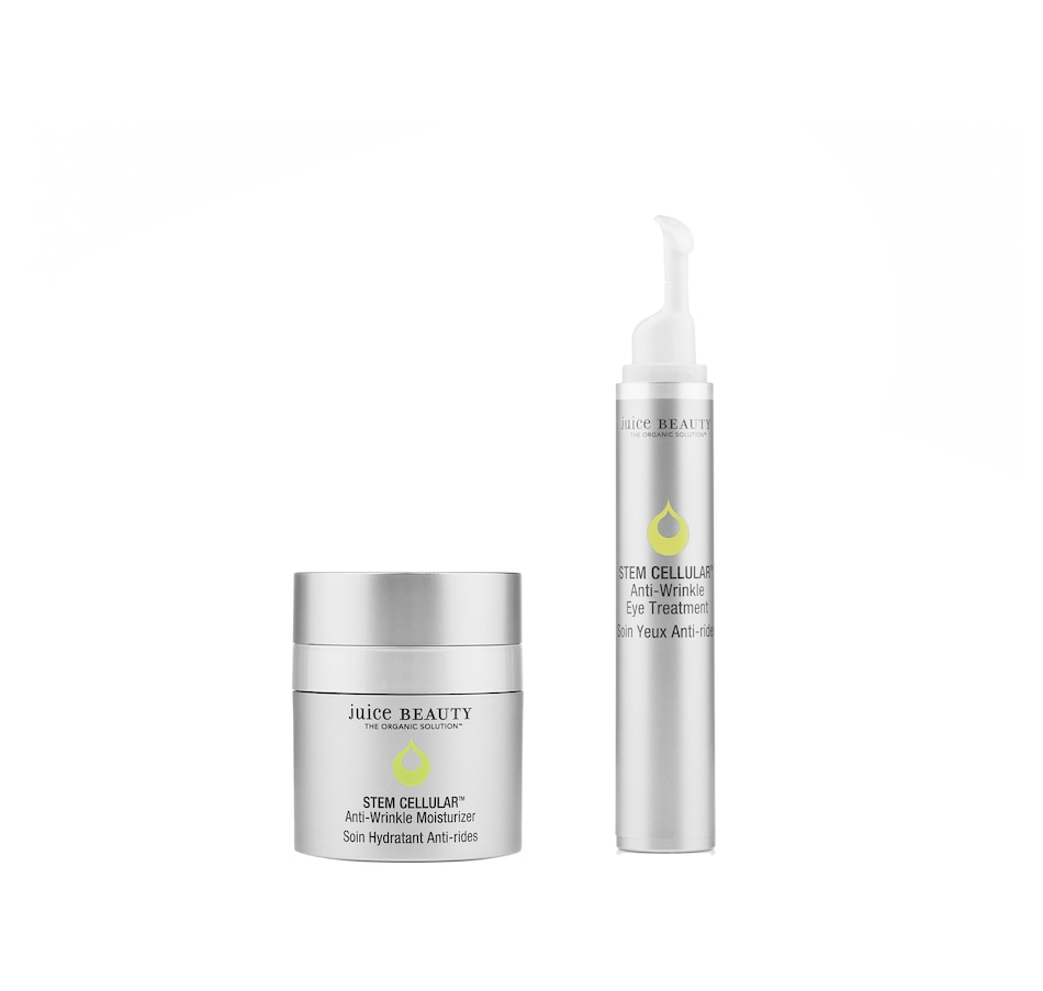 Image 205508.jpg, Product 205-508 / Price $157.00, Juice Beauty Stem Cellular Moisturizer and Eye Treatment Duo - 60-Day Auto Delivery from Juice Beauty on TSC.ca's Beauty department