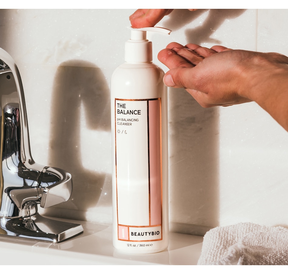 Image 205563_ALTMORE1.jpg, Product 205-563 / Price $69.00, BeautyBio The Balance Cleanser - Supersize from BEAUTYBIO on TSC.ca's Beauty department