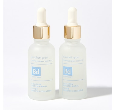 Elizabeth Grant Collagen Booster Drops BOGO