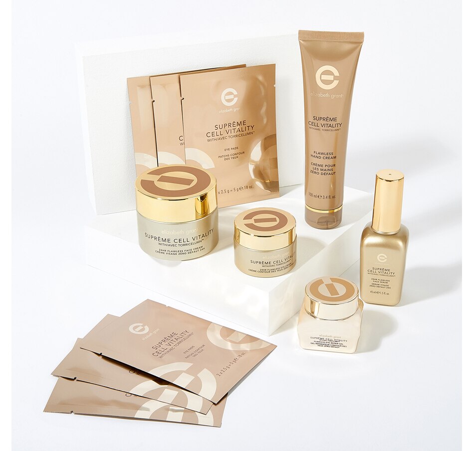 Image 205659.jpg, Product 205-659 / Price $149.99, Elizabeth Grant Supreme Flawless Collection from Elizabeth Grant on TSC.ca's Beauty department