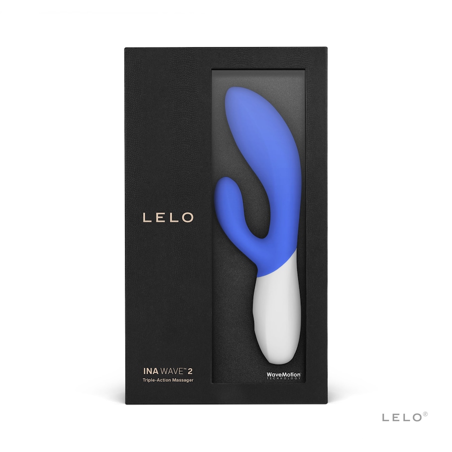 Image 205725_ALTMORE1.jpg, Product 205-725 / Price $249.00, Lelo Ina Wave 2 Triple-Action Massager from LELO on TSC.ca's Sexual Wellness department