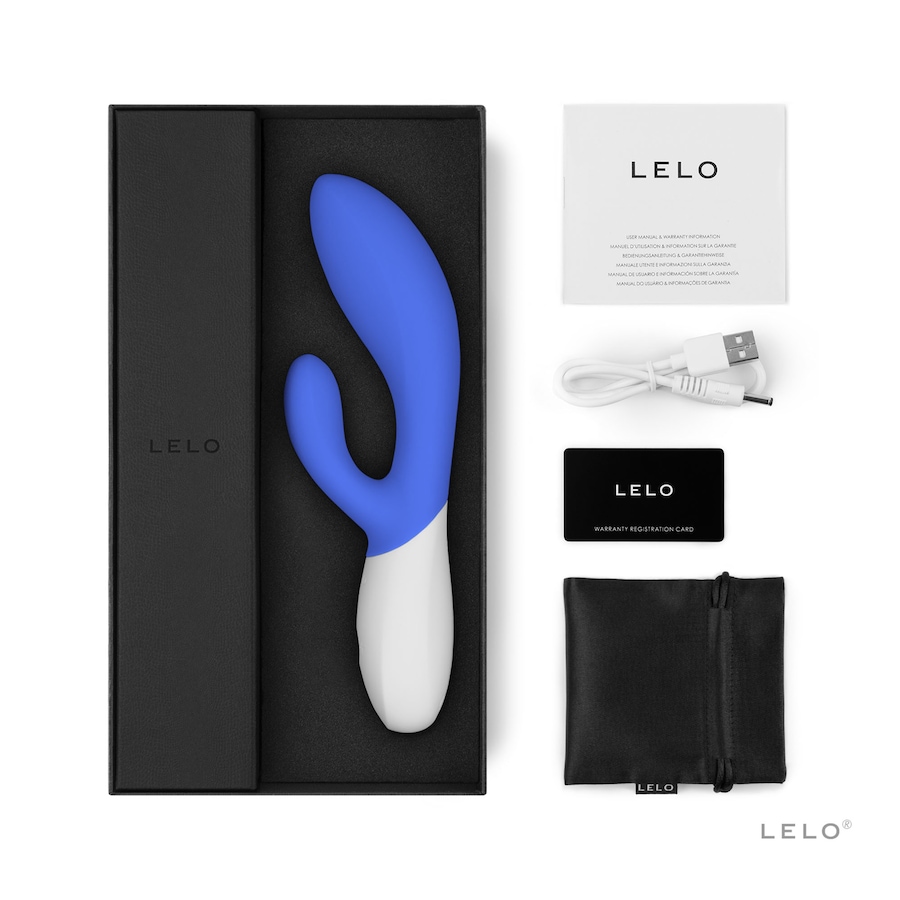 Image 205725_ALTMORE2.jpg, Product 205-725 / Price $249.00, Lelo Ina Wave 2 Triple-Action Massager from LELO on TSC.ca's Sexual Wellness department