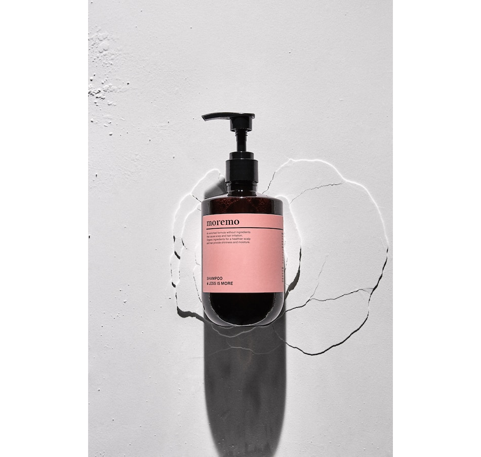 Image 205809_ALTMORE1.jpg, Product 205-809 / Price $34.00, The Beauty Spy Moremo Repair Shampoo from The Beauty Spy on TSC.ca's Beauty department