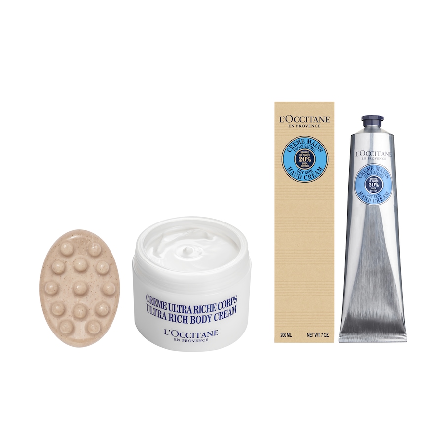 Image 205823.jpg, Product 205-823 / Price $109.00, L'Occitane Shea Comforting Winter Essential from L'Occitane on TSC.ca's Beauty department