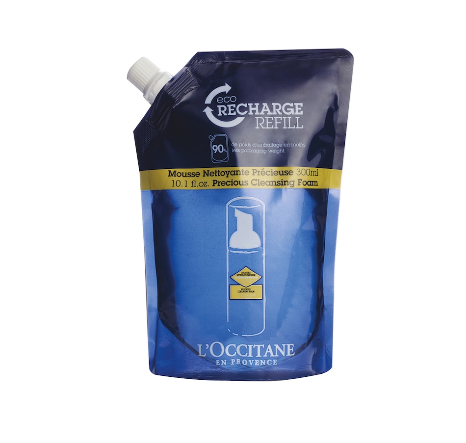 Image 205839.jpg, Product 205-839 / Price $54.00, L'Occitane Immortelle Foaming Cleanser (300 ml) from L'Occitane on TSC.ca's Beauty department