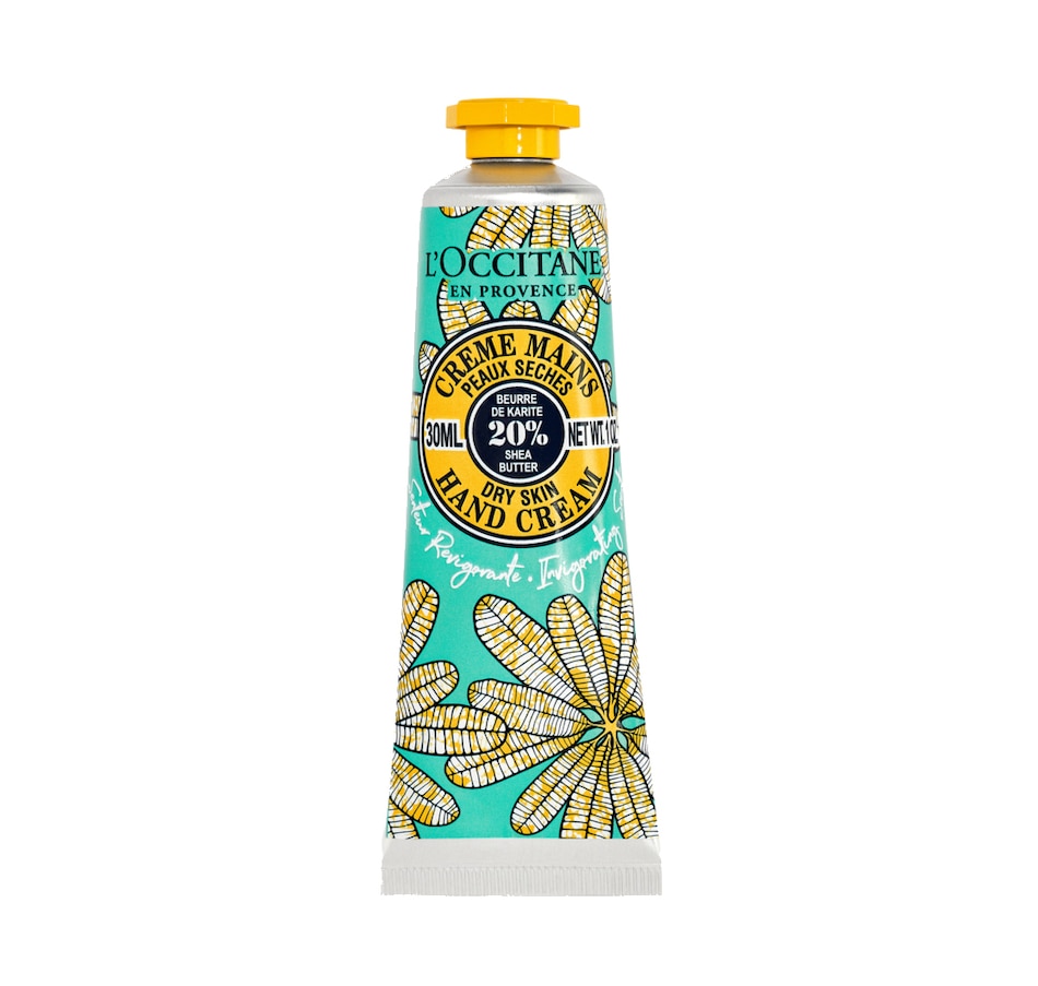 Image 205847.jpg, Product 205-847 / Price $13.00, L'Occitane Shea Hand Cream - Happy (30 ml) from L'Occitane on TSC.ca's Beauty department