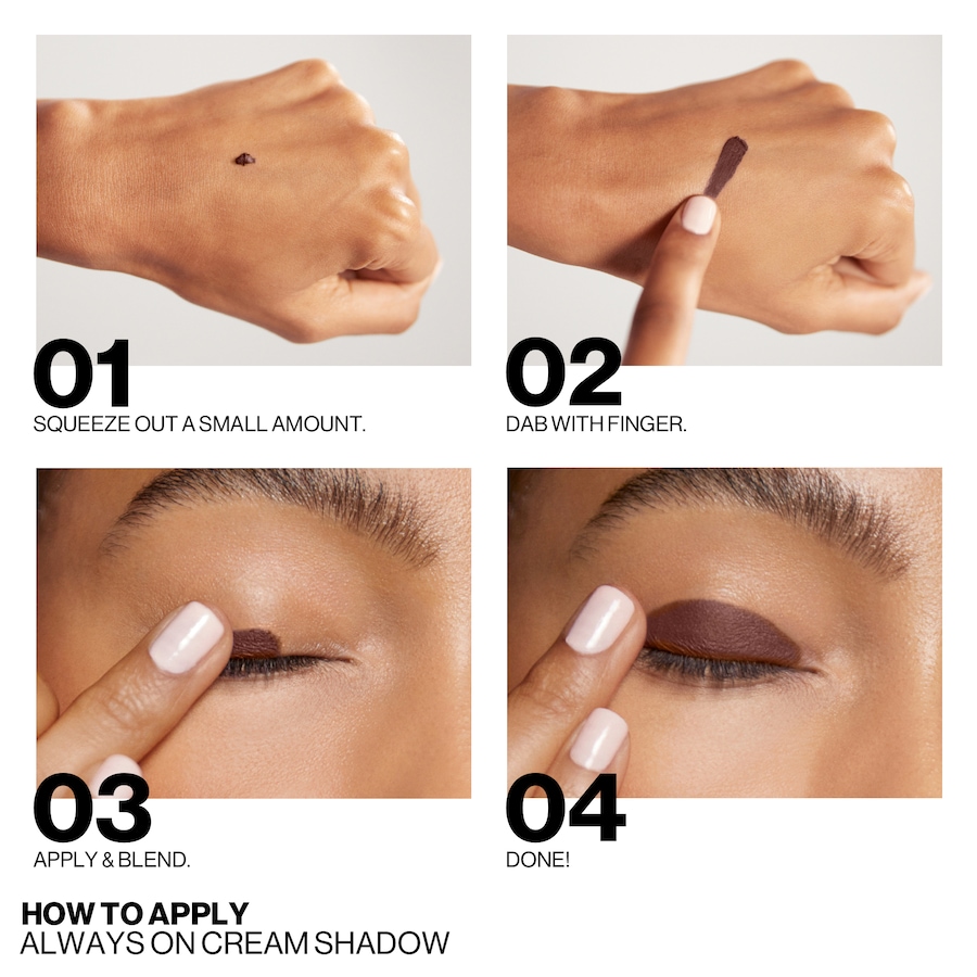 Image 205908_ALTMORE2.jpg, Product 205-908 / Price $32.00, Smashbox Always On Cream Shadow from Smashbox on TSC.ca's Beauty department