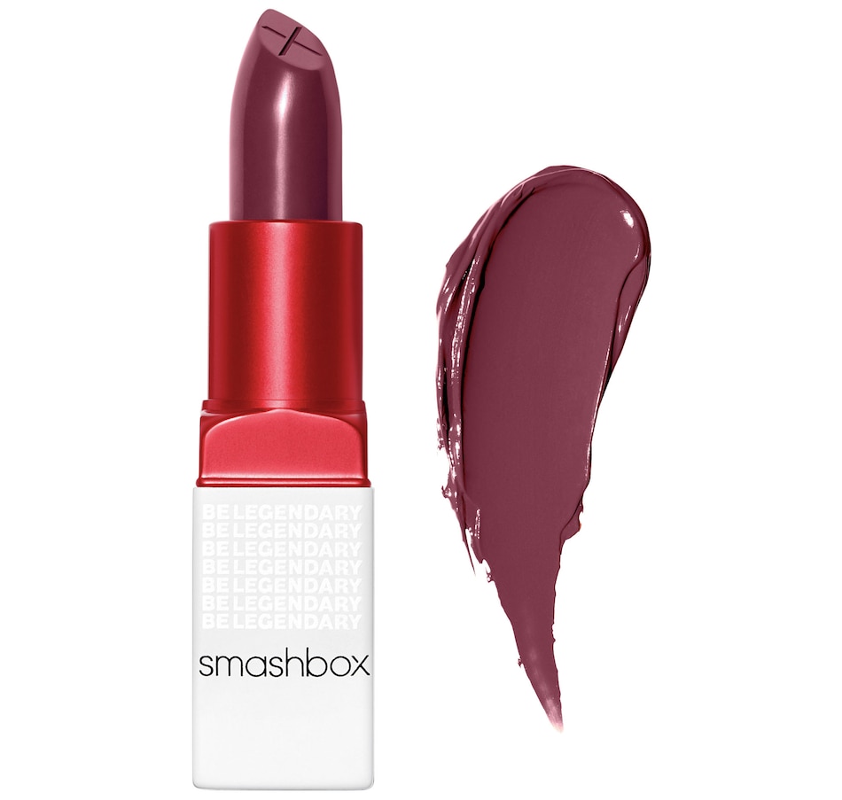 Image 205911_CRN.jpg, Product 205-911 / Price $32.00, Smashbox Be Legendary Prime & Plush Lipstick from Smashbox on TSC.ca's Beauty department