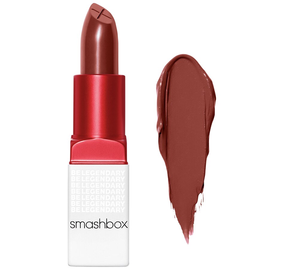 Image 205911_DEBRD.jpg, Product 205-911 / Price $32.00, Smashbox Be Legendary Prime & Plush Lipstick from Smashbox on TSC.ca's Beauty department