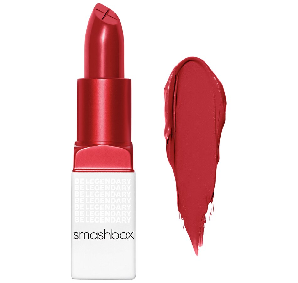 Image 205911_DERD.jpg, Product 205-911 / Price $32.00, Smashbox Be Legendary Prime & Plush Lipstick from Smashbox on TSC.ca's Beauty department