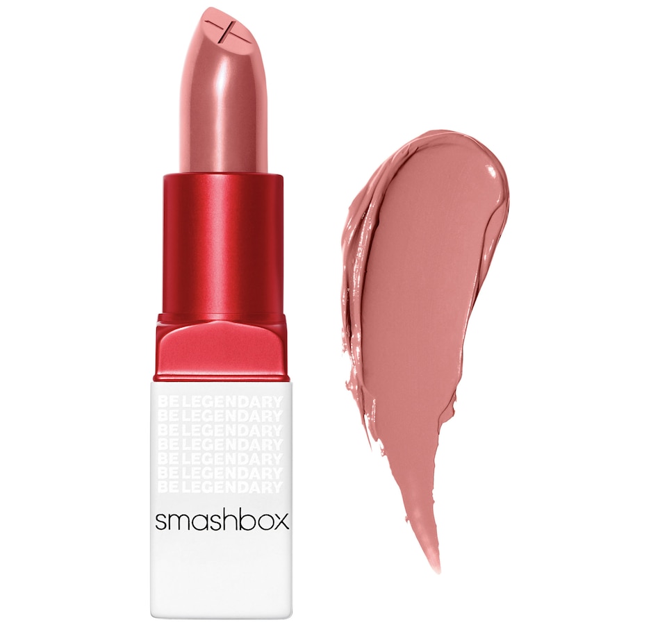 Image 205911_NDPK.jpg, Product 205-911 / Price $32.00, Smashbox Be Legendary Prime & Plush Lipstick from Smashbox on TSC.ca's Beauty department