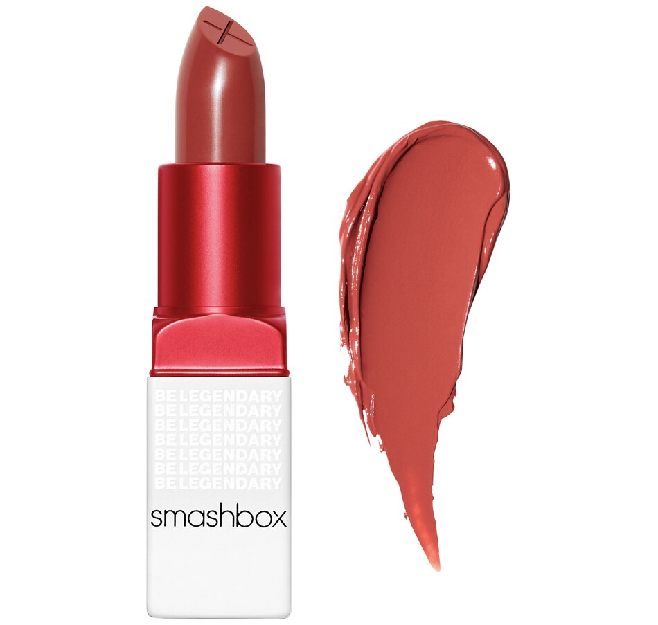 Image 205911_NEUCL.jpg, Product 205-911 / Price $32.00, Smashbox Be Legendary Prime & Plush Lipstick from Smashbox on TSC.ca's Beauty department