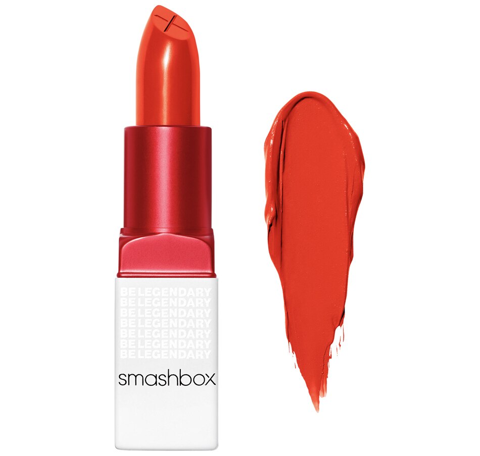 Image 205911_RDOR.jpg, Product 205-911 / Price $32.00, Smashbox Be Legendary Prime & Plush Lipstick from Smashbox on TSC.ca's Beauty department