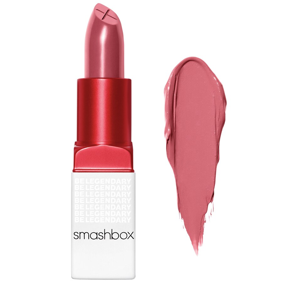 Image 205911_RSE.jpg, Product 205-911 / Price $32.00, Smashbox Be Legendary Prime & Plush Lipstick from Smashbox on TSC.ca's Beauty department