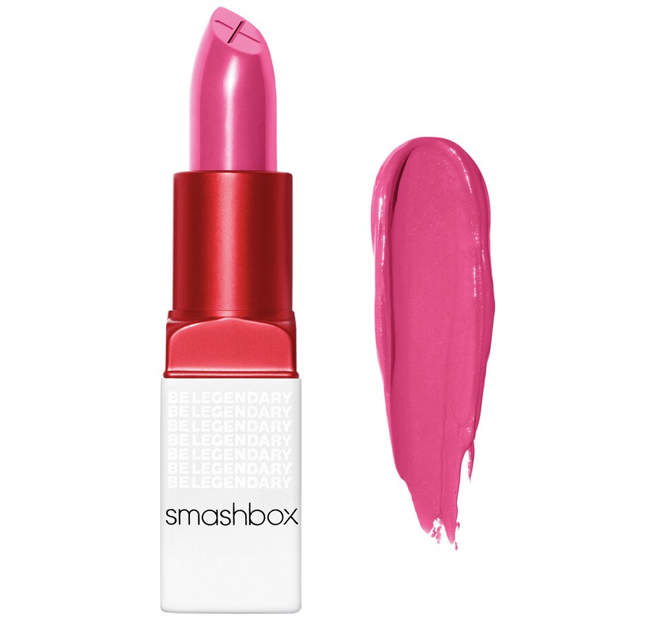 Image 205911_VIBPK.jpg, Product 205-911 / Price $32.00, Smashbox Be Legendary Prime & Plush Lipstick from Smashbox on TSC.ca's Beauty department
