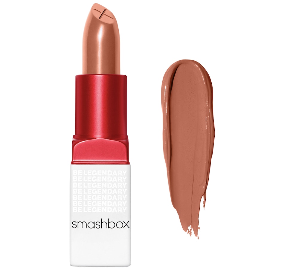Image 205911_WARCL.jpg, Product 205-911 / Price $32.00, Smashbox Be Legendary Prime & Plush Lipstick from Smashbox on TSC.ca's Beauty department