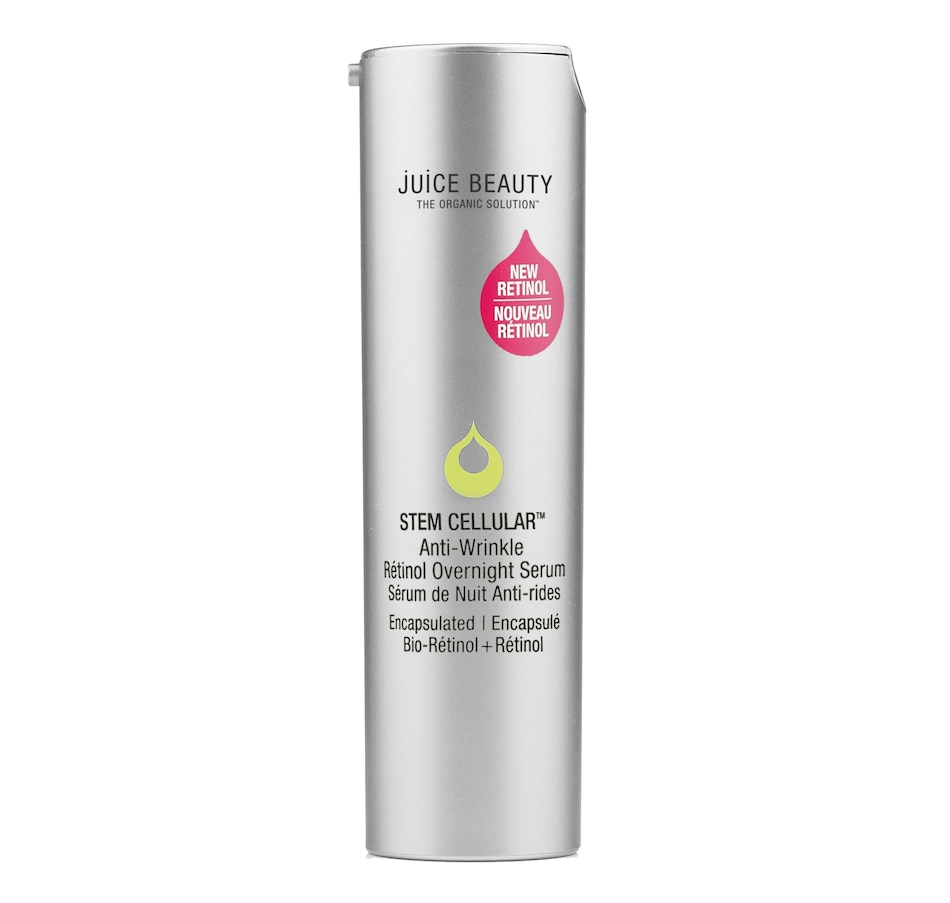 Image 205913.jpg, Product 205-913 / Price $94.00, Juice Beauty Stem Cellular Anti-Wrinkle Retinol Overnight Serum from Juice Beauty on TSC.ca's Beauty department