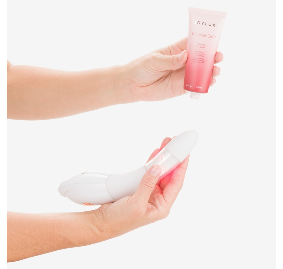 Image 205928_ALTMORE4.jpg, Product 205-928 / Price $35.00, Joylux Photonic Gel Light Accelerating Gel from Joylux on TSC.ca's Health & Fitness department