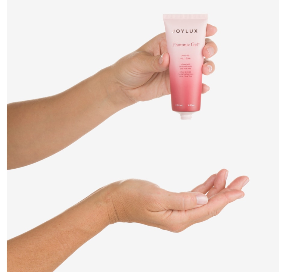 Image 205928_ALTMORE5.jpg, Product 205-928 / Price $35.00, Joylux Photonic Gel Light Accelerating Gel from Joylux on TSC.ca's Health & Fitness department