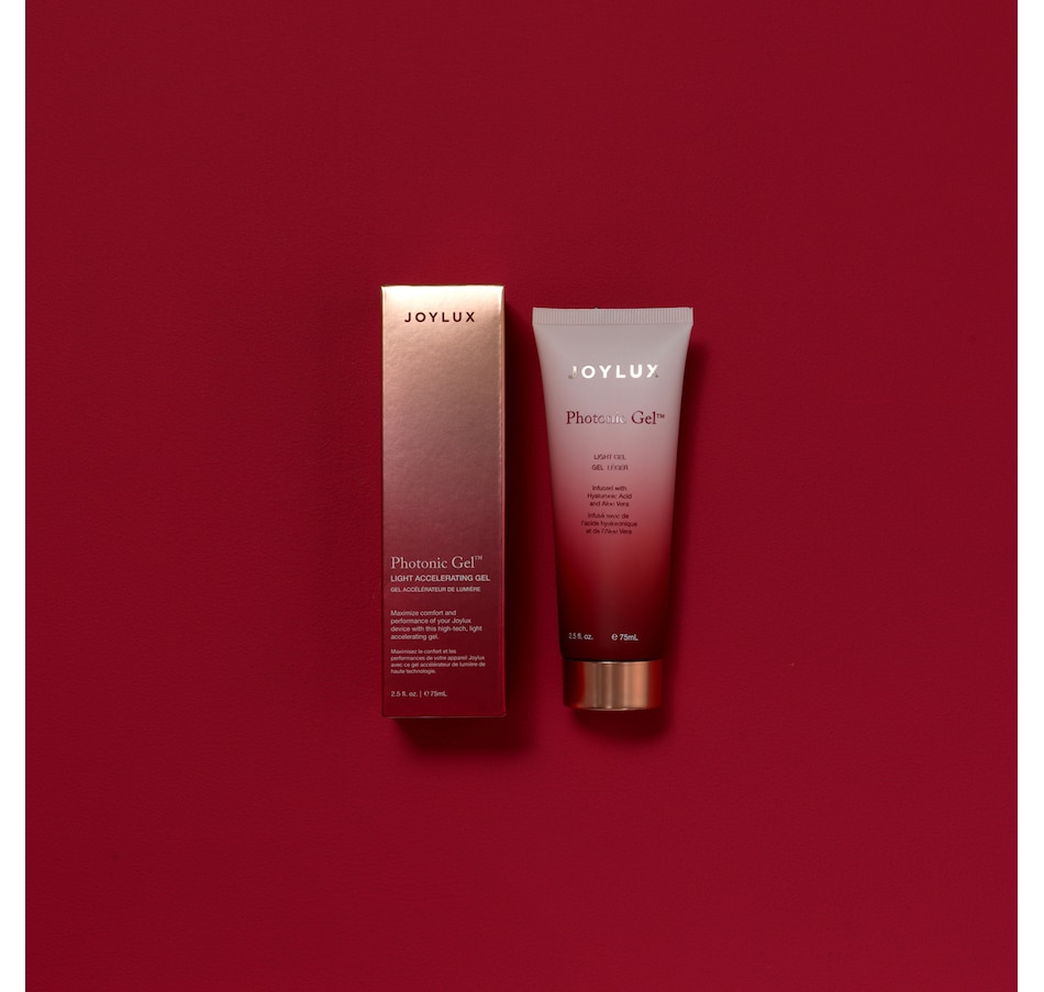 Image 205928_ALTMORE6.jpg, Product 205-928 / Price $35.00, Joylux Photonic Gel Light Accelerating Gel from Joylux on TSC.ca's Health & Fitness department