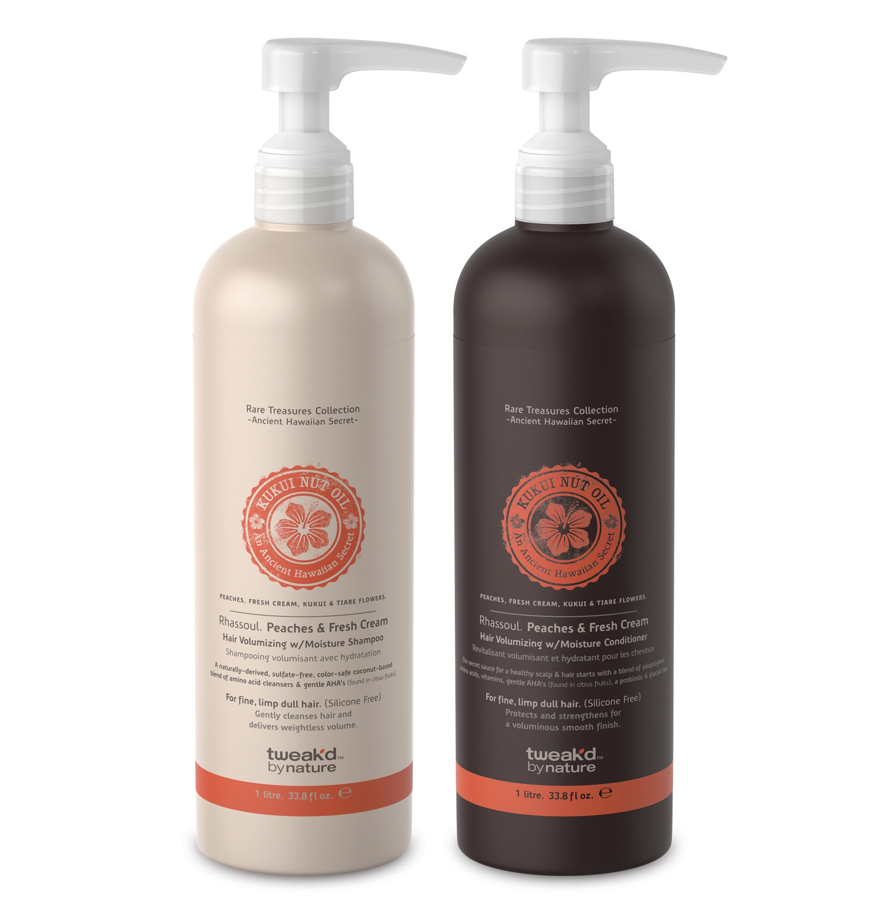 Auto Delivery 90-Day Tweak'd by Nature Supersize Shampoo