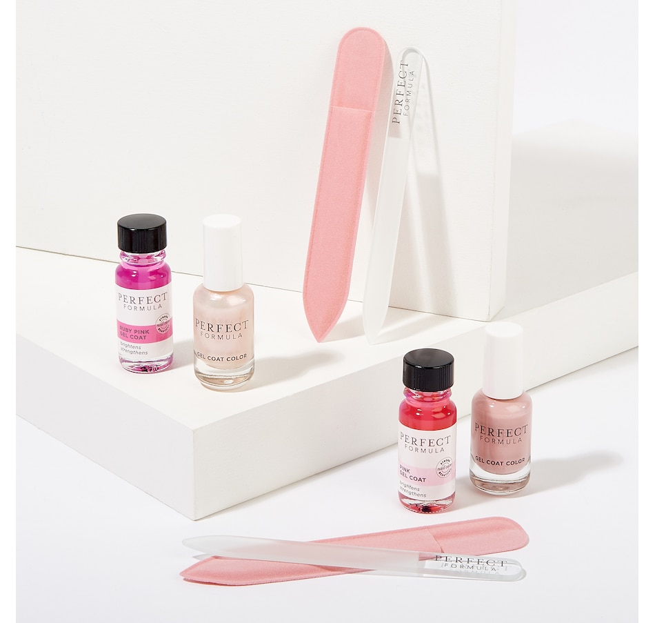 Image 205983.jpg , Product 205-983 / Price $65.00 , Perfect Formula Manicure Kit from Perfect Formula on TSC.ca's Beauty department