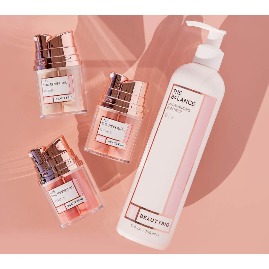 Image 205984_ALTMORE1.jpg, Product 205-984 / Price $220.00, BeautyBio R45 The Reversal Phase 1-3 Single Size + The Balance from BEAUTYBIO on TSC.ca's Beauty department