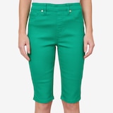 Diane Gilman Virtual Stretch Pull On Bermuda Short