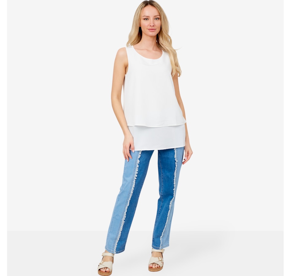 Image 206031_ALTMORE1.jpg, Product 206-031 / Price $19.33, Diane Gilman Easy Tank from DG2 by Diane Gilman on TSC.ca's Fashion department