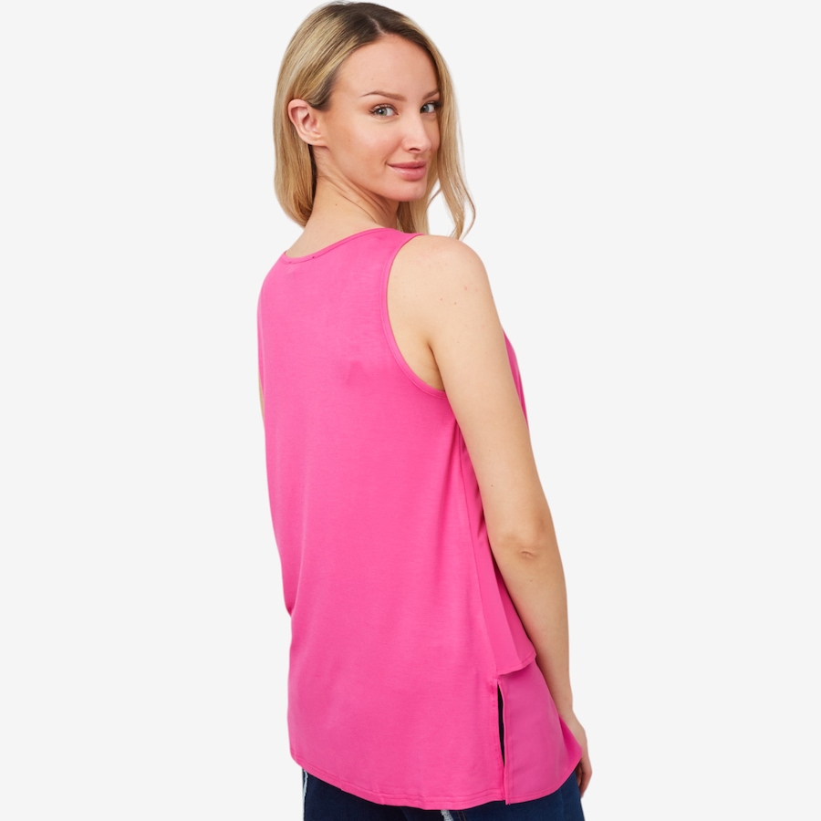 Image 206031_ALTMORE2.jpg, Product 206-031 / Price $19.33, Diane Gilman Easy Tank from DG2 by Diane Gilman on TSC.ca's Fashion department