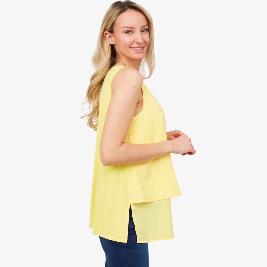 Image 206031_ALTMORE4.jpg, Product 206-031 / Price $19.33, Diane Gilman Easy Tank from DG2 by Diane Gilman on TSC.ca's Fashion department