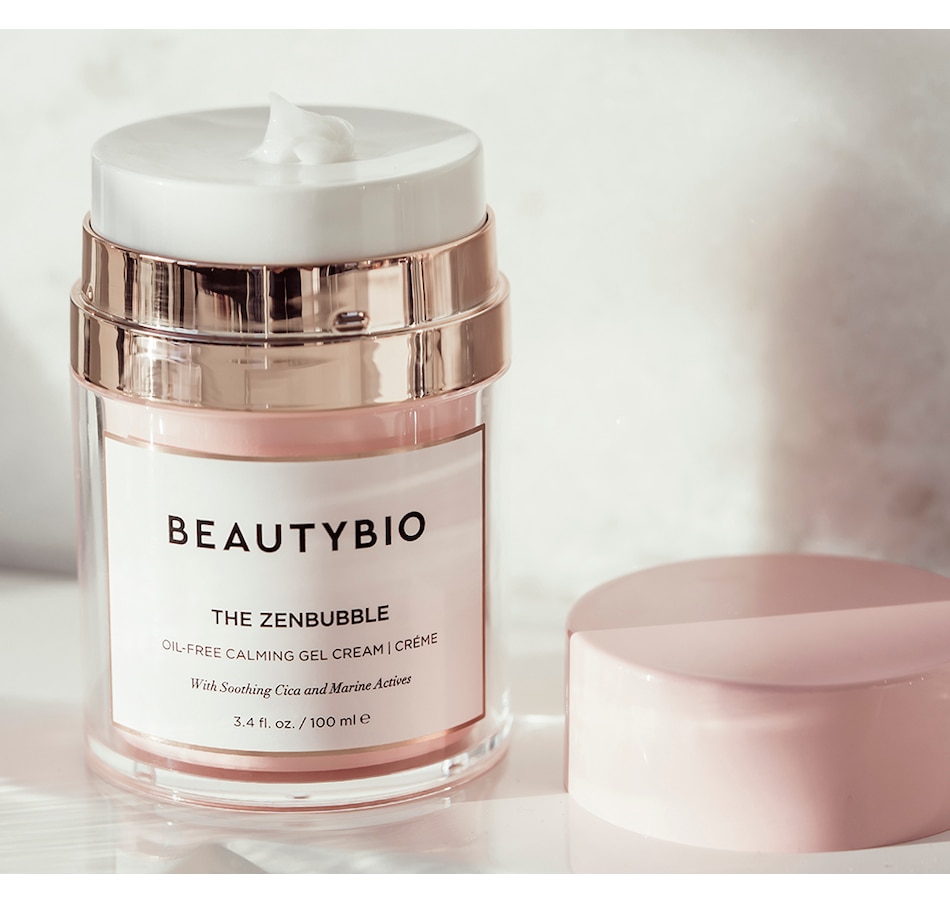 Image 206036_ALTMORE2.jpg, Product 206-036 / Price $129.00, BeautyBio Supersize The ZenBubble Gel Cream from BEAUTYBIO on TSC.ca's Beauty department