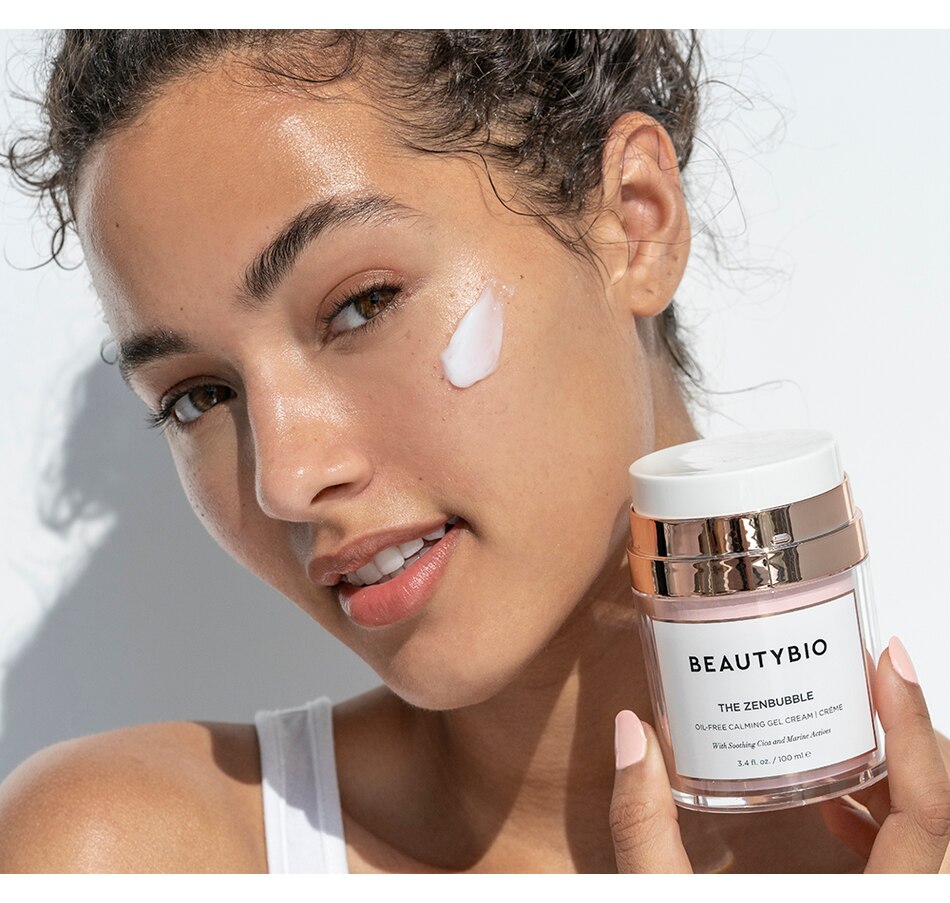 Image 206036_ALTMORE3.jpg, Product 206-036 / Price $129.00, BeautyBio Supersize The ZenBubble Gel Cream from BEAUTYBIO on TSC.ca's Beauty department
