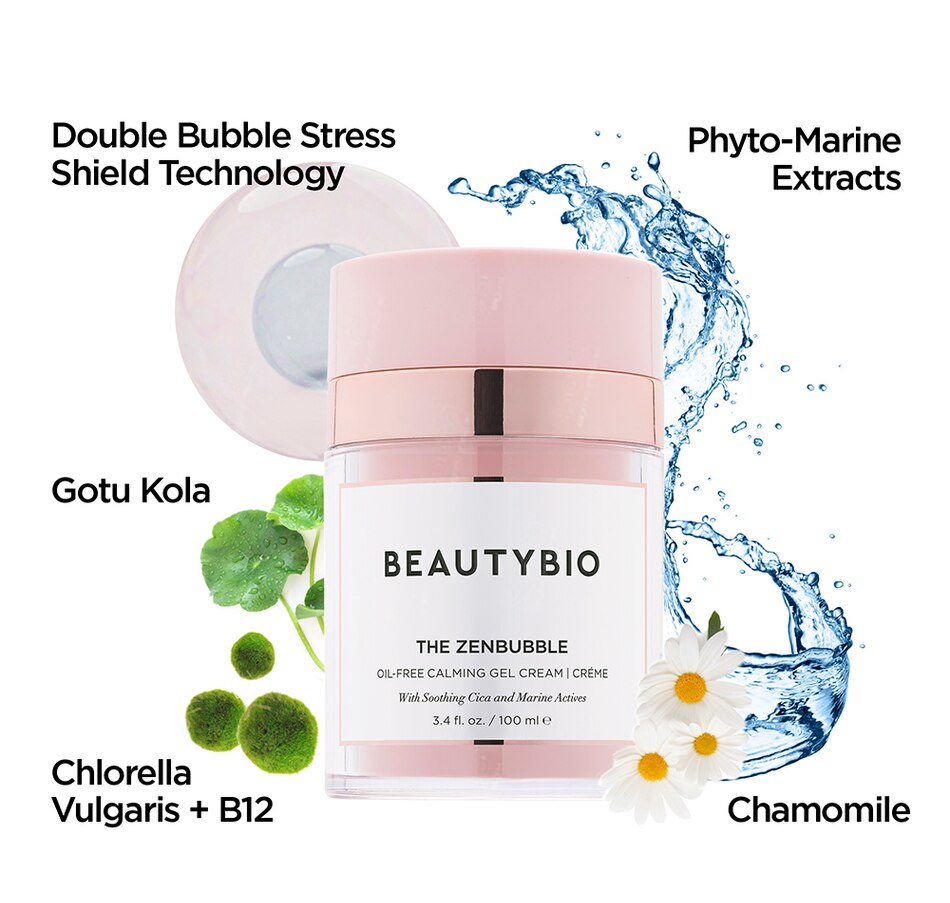 Image 206036_ALTMORE5.jpg, Product 206-036 / Price $129.00, BeautyBio Supersize The ZenBubble Gel Cream from BEAUTYBIO on TSC.ca's Beauty department