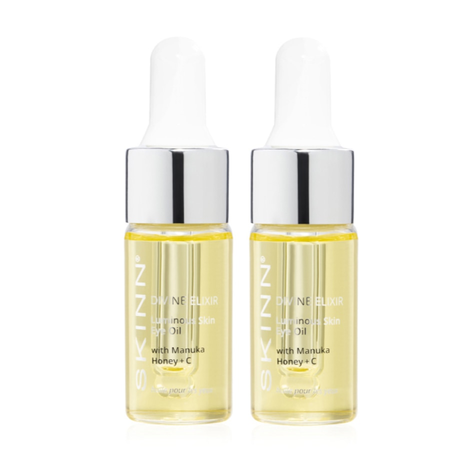 Image 206048.jpg, Product 206-048 / Price $49.99, SKINN Divine Elixir Luminous Skin Eye Oil BOGO from SKINN on TSC.ca's Beauty department