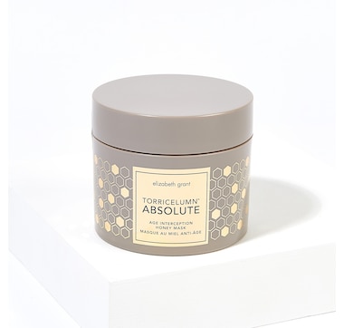 Elizabeth Grant Torricelumn Absolute Age Interception Honey Mask