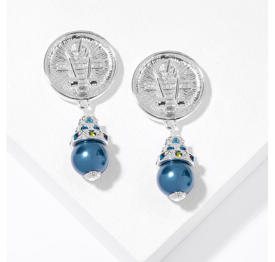 Image 206309_ALTMORE2.jpg, Product 206-309 / Price $29.33, Heidi Daus Sophisticated Swag Earrings from Heidi Daus on TSC.ca's Jewellery department